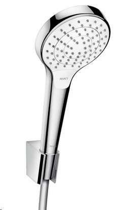 [26421400] Hansgrohe Croma Select S Vario Porter Set1,25m
