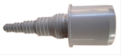 [50013SN] Airfit slangnippel 40