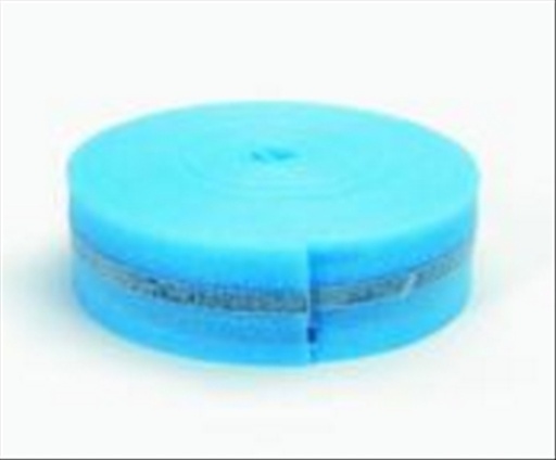 [600003000] Begetube vloerverwarming Randisolatie PE 8x160 mm - 25m  v25