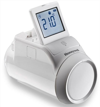 [HR92WE] Honeywell EvoHome RF thermostaatknop met bediening
