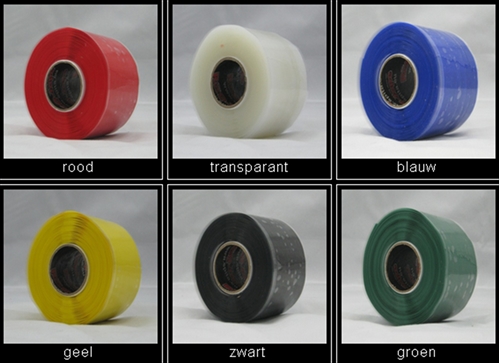 [RT2020012RD] ResQ-tape Rood 50,8x3,65x0,5mm