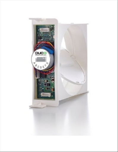 [0000-4208] Duco CO2 Regelklep 25m³/u (Focus)