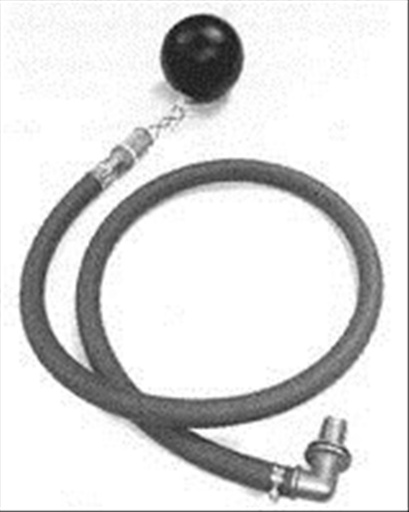 [60121108] DAB set drijvende aanzuigslang 2m