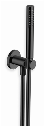 [PD47513] Cristina doccia handdouche mat zwart