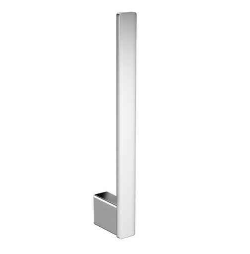 [050500102] Emco loft reserverolhouder, verticaal, voor 2 rol, chroom