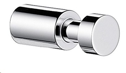 [357500101] Emco system 2 Haak 38 x Ø 16 mm, chroom