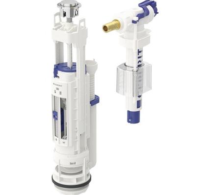 [283.350.21.2] Geberit binnenwerk type 290-380 + vlotter