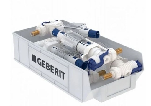 [240.704.00.5] Geberit Unifill universele vlotterkraan - prijs/ST