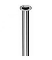 [CL/1060.6043.29] Clou buis met kraag 300mm dia.25mmchroom