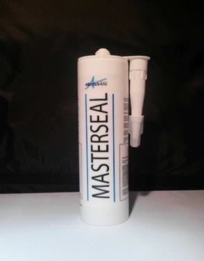 [SARHLPSILICSW] Artissan Silicone Mastersil sanitair