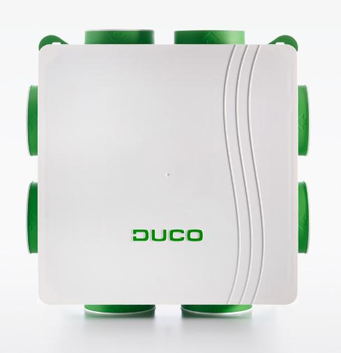 [0000-4252] Duco Ducobox Focus - ventilatie unit 400 m3/u