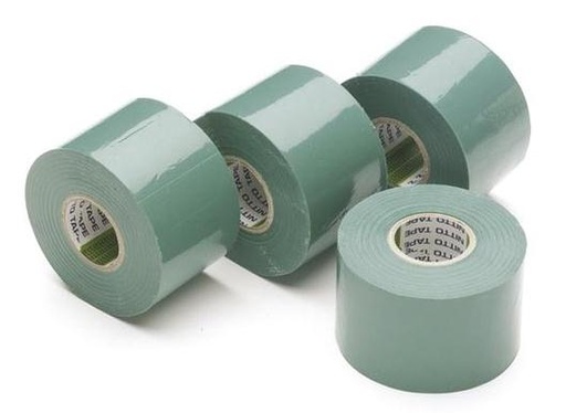 [6NI0215020GR] Nitto 21 tape 50mmx20m groen