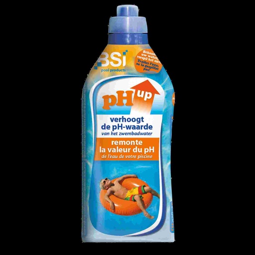 [6272] BSI pH PLUS liquid 1 liter