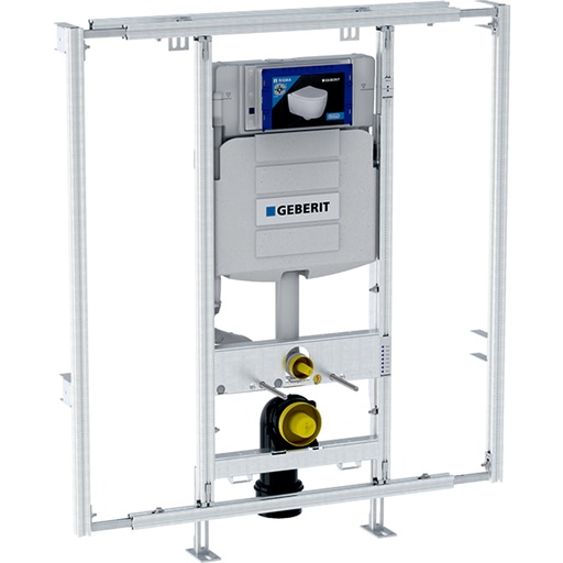[442.021.00.5] Geberit GIS frame B.90-125