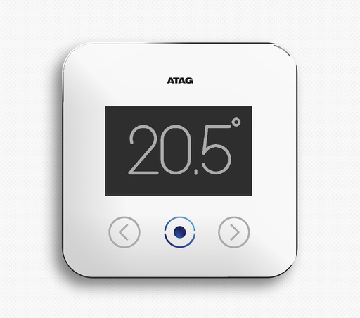 [0AAONEW0U] Atag One slimme thermostaat (zonder BCU) - wit (AAONEW0U)
