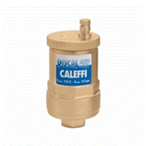 [551004] Caleffi Discalair 1/2"F