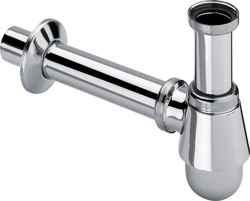 [114619] Viega bidetsifon 5/4" m rocas chroom                     v1