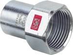 [704780] Viega Prestabo staal verzinkt overgangstuk 1"F diam 28   v5