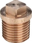 [320294] Viega Stop brons 1"                     v10