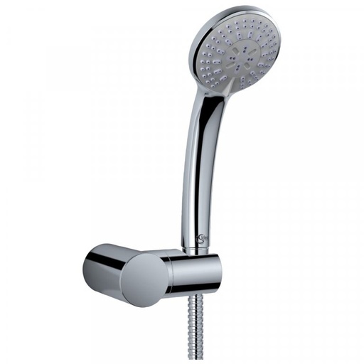 [B9507AA] Ideal Standard Idealrain Badset 80 met 3 functies, Metalflex 1500 mm