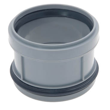 [9075IR] Airfit inw verloopstuk PP vr buis diam 90x75