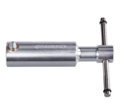 [70414] Rothenberger Afvoer Inschroef Werktuig"Ro-Quick" 1.1/4"