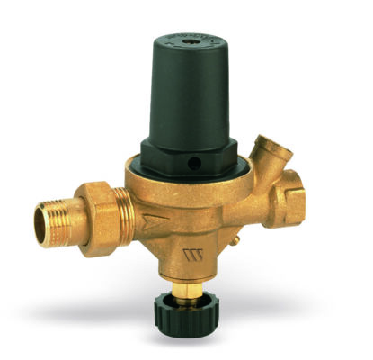 [0240205] Watts automatisch vulset voor ketel met manometer type ALM
