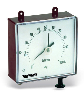 [0101103] Watts pneumatische peilmeter Televar TLM 3 vr tanks tot diam