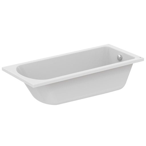 [K274601] Ideal Standard Hotline Plus Inbouwbad 1700x750 mm Glossy white
