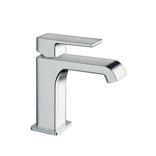 [QS22051] Cristina Quadri S wastafelmengkr. chroom