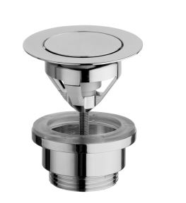 [UD225S51] Cristina Silfra Lediging Lavabo 1'1/4 Stop Up&Down Diam.40 -