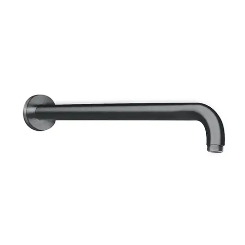 [PD41275] Cristina doccia douchearm 40cm geb.zwart chroom