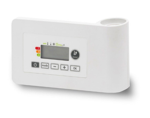 [118400500009016] Vasco E-Volve Basic thermostaat voor elektrische radiator - wit
