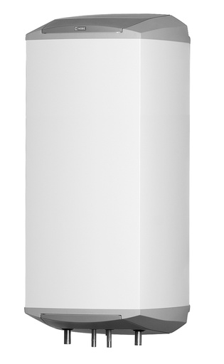 [087001] Nibe PCU-R 100 RVS-spiraalboiler (enkele scheiding) 100L