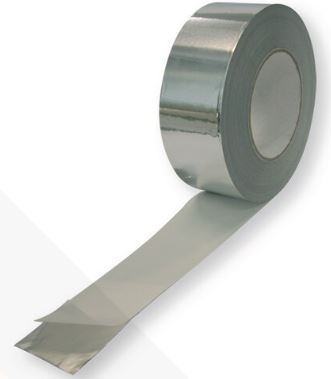 [415630] Berner Alu-tape - 50 mm x 50 m
