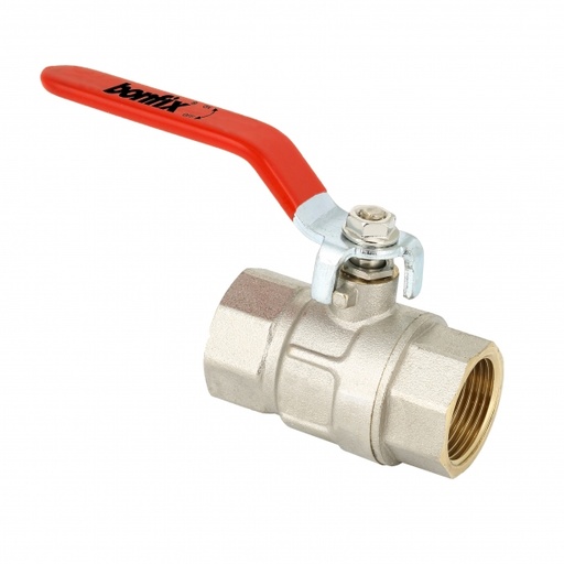 [92020] Bonfix Bolkraan met hendel - 3/4" FF