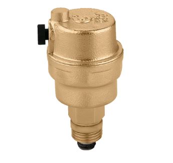 [502530] Caleffi Automatische ontluchter - 3/8"