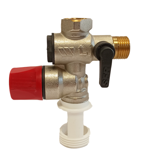 [22254310M3] Watts Veiligheidsgroep *NA53* 7B 1/2"