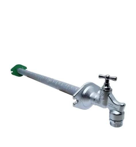 [0201250] Seppelfricke Sepp-Eis vorstvrije gevelkraan met kruk - 1/2"M