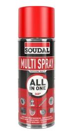 [119707] Soudal Multi Spray 400ml