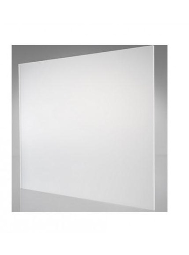 [QC601R100XHPAL] Artissan Q Panel - acryl wit 6mm -2650 x 1010