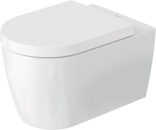 [2529092600] Duravit Me Wandcloset wit buitenzijde wit zijdemat