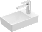 [43003L01] Villeroy & Boch Avento 360x220x110mm wit handwastafel