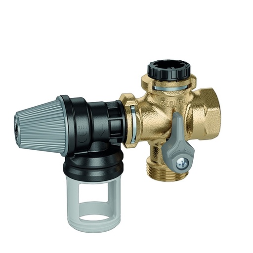 [526554] Caleffi veiligheidsgroep 3/4" universeel voor boiler