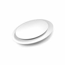 [11VE30170] Vasco afvoerventiel luxe rond incl smiley