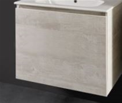 [60/1L080/37] Detremmerie Alaska (80x45cm) - Structure Nature Onderkast 1 lade