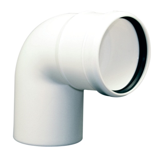 [EXKB999080] Expo PPS BOCHT MET STEUNPROFEL 87-90' - D 80 MM