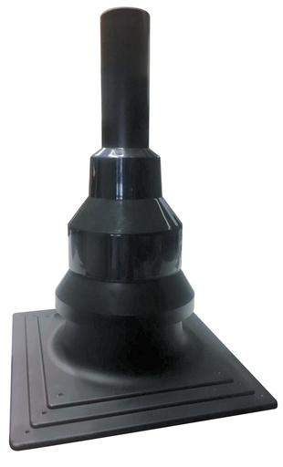 [EXKK991080] Expo SCHOORSTEENKAP FLEX D 80 MM