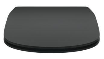 [T3527V3] Ideal Standard Tesi Zitting en deksel sandwich slow closing easy take off Silk black