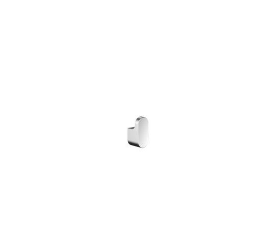 [275500100] Emco flow Handdoekring beweegbaar, chroom